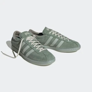 Adidas Tobacco UK 12 Plata Verde GY7397 NUEVO EN CAJA ✅ Envío y devolución gratuitos - Imagen 1 de 7
