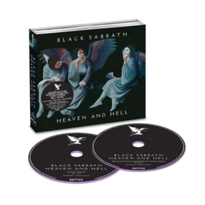 Black Sabbath - Heaven And Hell (2022 Deluxe Ed. 2CD w. 11 bonus tracks) - CD - - Picture 1 of 1
