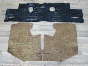 94-95 MUSTANG COBRA 1/4 PANEL SOUND DEADING  FACTORY STOCK 1994 SVT COBRA 5.0   - Picture 1 of 11