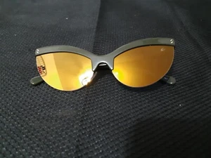 Stella McCartney Women's Cat Eye Sunglasses SC0083s made is Italy 61 [] 17 145 - Picture 1 of 6