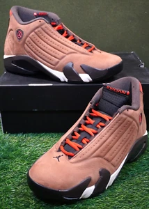 Jordan 14 Retro 'Winterized Archaeo Brown' (Size 8.5) *Super Clean/VVNDS/OG All* - Picture 1 of 16