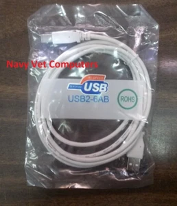 Usb 2.0 A-B and A-A Printer/Peripheral Device Cables - Picture 1 of 14