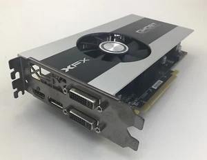 XFX R7700 Series Graphic Card - Ghost Thermal Technology, FX-777A-ZN, 1GB D5 V4 - Picture 1 of 5