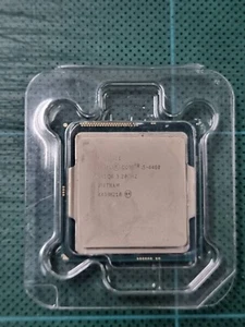 SRIQK Intel Core i5-4460 4thGen 3.2 GHz LGA 1150 4 Cores 6MB Cache Processor+Fan - Picture 1 of 5