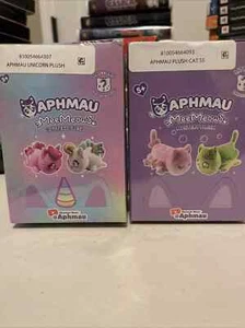 Aphmau MeeMeows Mystery Plush Litter 5 Lot of 2 NEW - Picture 1 of 2