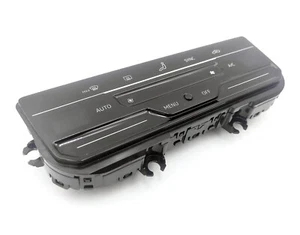 OEM VW TIGUAN - CLIMATE CONTROL UNIT, CONTROL, CLIMATRONIC, 5NA.907.044.AH XBT - Foto 1 di 12