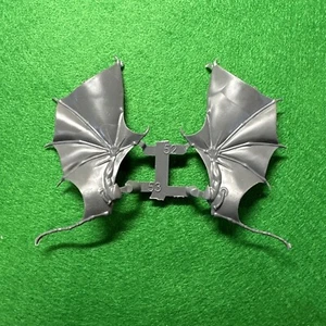 Warhammer 40k Dark Eldar Scourges Scourge Wing 2 Wings Bits Parts Games Workshop - Picture 1 of 4