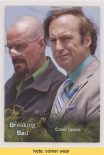 2014 Cryptozoic Breaking Bad Seasons 1-5 Crawl Space #83 READ 0lk4