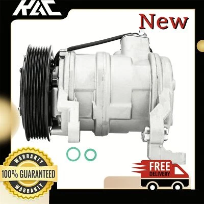 KAC New A/C Compressor for 2003-2008 Dodge Ram 1500 59035 - Image 1 of 4