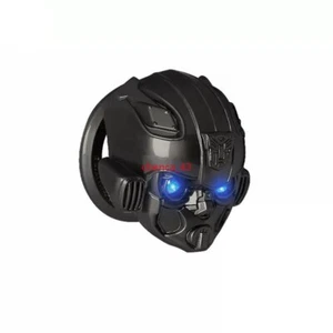 Titanium Black Bumblebee Car Engine Button Cover Push Start Decorative Ring Gift - Picture 1 of 6
