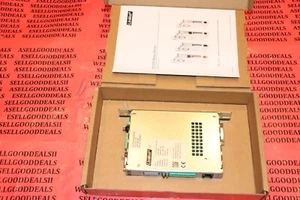 Linmot C1100-GP-XC-0S-000 Servoazionamento 0150-2380 Nuovo - Foto 1 di 8
