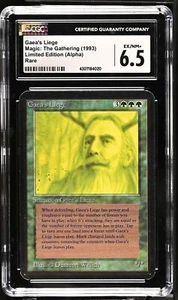 GAEA'S LIEGE Alpha Rare CGC 6.5 Vintage MTG [Nostalgium] - Bild 1 von 2