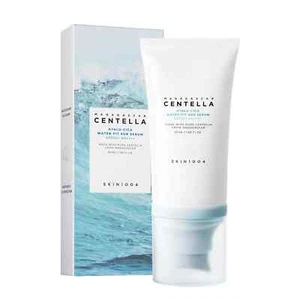 SKIN1004 Madagascar Centella Hyalu-CICA Water-fit Sun Serum SPF50+ PA++++ 50ml - Picture 1 of 7