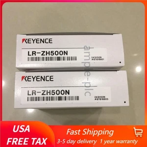 1PC Keyence LR-ZH500N Laser Sensor LRZH500N New Fast Shipping - Picture 1 of 2