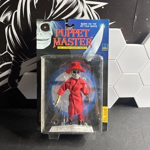 Puppet Master Blade LAMA Red Full Moon giocattolo esclusivo Giappone modello sanguinoso nuovo - Foto 1 di 8