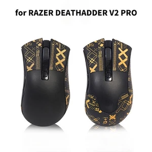 Mouse Grip Tape Skate Sticker Suck For Razer Viper Ultimate DeathAdder V2 PRO - Afbeelding 1 van 20