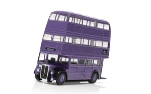 1/76 TRIPLE DECKER KNIGHT BUS HARRY POTTER CORGI CC99726 - Bild 1 von 1