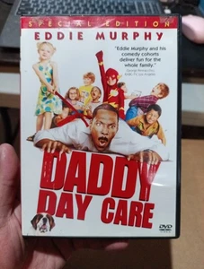 Daddy Day Care DVD, 2003, Special Edition Eddie Murphy - Picture 1 of 3