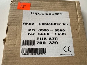 Kuppersbusch 564511 original ZUB870 - Imagen 1 de 2