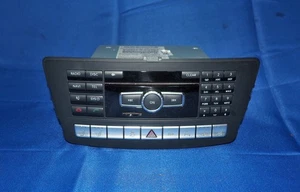 2013-2015 Mercedes W166 X166 GL ML Class Dash Radio Head Unit OEM For Parts - Picture 1 of 13