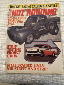 1977 March Popular Hot Rodding - Picture 1 of 2