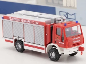 Rietze 71400 Iveco Fire Brigade Neumarkt I. D. Opf 1:87 Mint! OVP SG 1705-02-31 - Picture 1 of 4