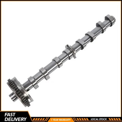 Eixo de comando de admissão compatível com Audi A4 Q5 VW GTI Jetta 1.8 2.0 TSI 06H109021 06J109021 CCT - Imagem 1 de 4