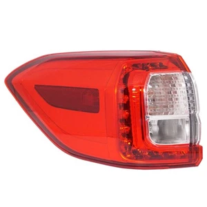 For 19-23 Ascent Outer LED Taillight Taillamp Brake Light Lamp w/Bulb Left Side - Picture 1 of 5