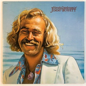 Jimmy Buffett Havana Daydreamin’ 1976 LP ABC ABCD-914 - Picture 1 of 6