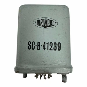 SC-B-41239 Electromagnetic Relay Contactor 6Vdc 39Ohm 5945-00-239-2720 - Picture 1 of 3