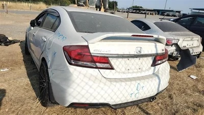 WHT DECKLID TAILGATE 2014-2015 HONDA CIVIC Foto 1 de 4