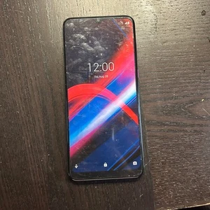 T-Mobile Revvl 4 + Plus Display Phone Dummy Fake Model Prop Toy - Photo 1 sur 2