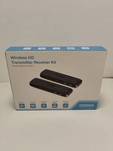 Wireless HD Transmitter Receiver Kit - Picture 1 of 5
