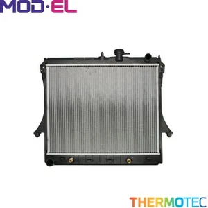 RADIATOR ENGINE COOLING D7Y079TT FOR HUMMER HUMMERH3 L52 3.5L LLR 3.7L 5cyl 5.3L - Picture 1 of 7