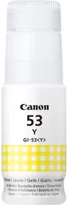 Tinta de recarga Canon Original GI-53 Y - amarillo 60 ml - Imagen 1 de 1