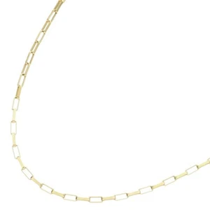 Tom Wood Billie Chain Square Motif Necklace For Men 20.5Inch #ED BEA - Picture 1 of 6