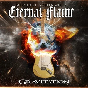 Michael Schinkel's Eternal Flame Gravitation (CD) Album - Bild 1 von 1