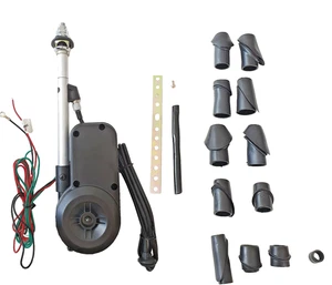 Automatik Antenne Motor Elektrische Antenne Für BMW Mercedes W123 W124 W126 W201 - Bild 1 von 24
