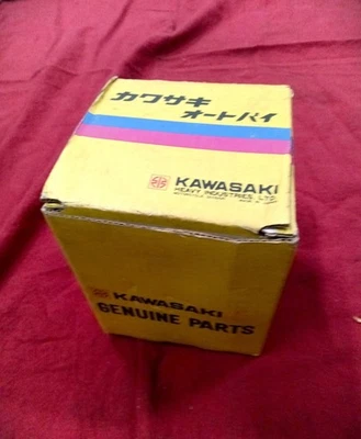 Unidad de faros Kawasaki 23007-023 ¡Nuevo en caja!!! Foto 1 de 4