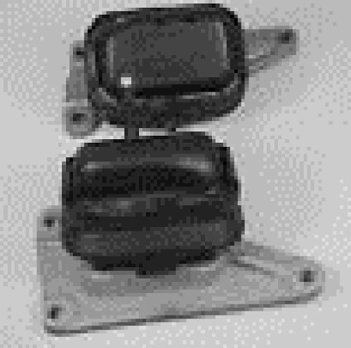 Lincoln Town Car 2003-2011 soportes de motor izquierdo y derecho 2 piezas nuevo Foto 1 de 1