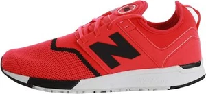New Balance Mens 247 Decon V1 Sneakers Size Red 12 - Picture 1 of 4