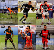 2018 Topps Stadium Club MLS Soccer - Base Set Cards - Choose From Card #'s 1-100