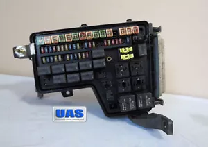 02-03 DODGE 1500 2500 3500 GAS TIPM TOTALLY INTEGRATED MODULE 56049011AI # 3048 - Bild 1 von 5