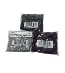 NEW Victoria's Secret Boyshort Panty 3 Pack Size XL - Picture 1 of 2