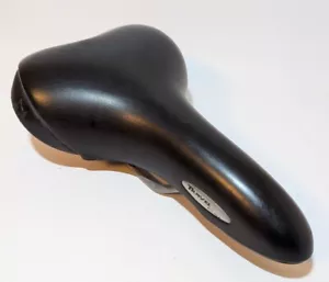 Sillín Selle Royal "Travel Gel" C773 Gel Negro / Hecho en Italia - Imagen 1 de 9