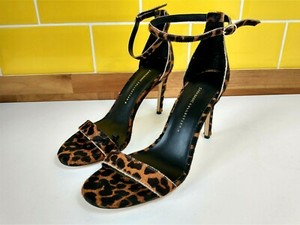 Las mejores ofertas en Tacones de leopardo Zara para Mujeres | eBay