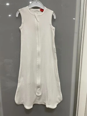 PUREBABY - White Sleeping Bag - Size 0000 - 00 - As New - image 1 of 4