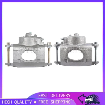 For 1977~1977 Chevrolet Camaro Nugeon Front Left Front Right Brake Calipers PG - Image 1 of 4