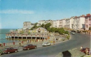 (ja02) Tarjeta postal de Madeira Cove Weston-super-Mare - Somerset - Imagen 1 de 2