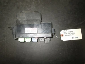 10 11 MINI COOPER FUSE BOX RELÉ #921337202 - Imagen 1 de 4